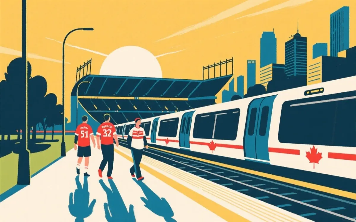 2026世界杯加拿大比赛时间全攻略：三大主办城市观赛路线，多伦多/温哥华不同预算行程一键套用